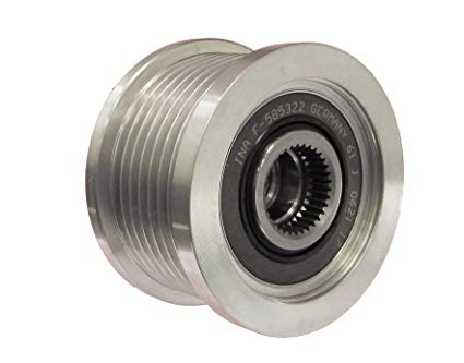Alternator Freewheel Clutch - AFP2001 AS-PL